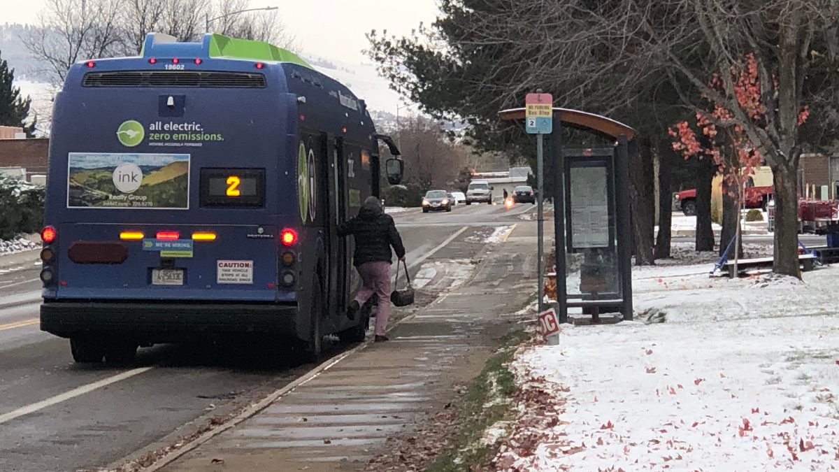 Missoula bus riders express concern following change to gun policy - Vimarsana News