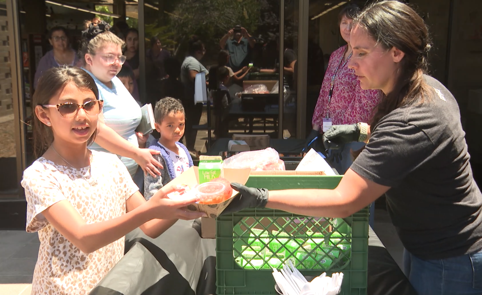 Lompoc library hosts free lunches for youth through July 14 - Vimarsana News