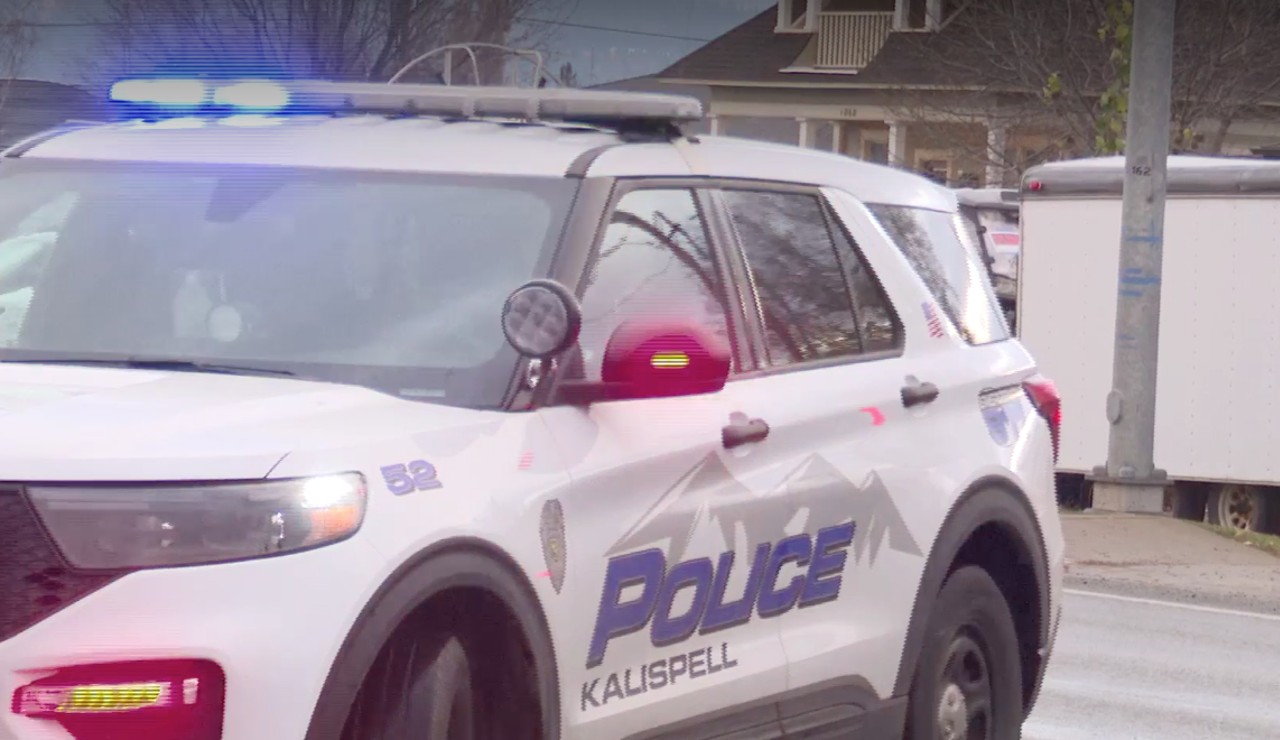 'Wanted man' arrested following standoff in Kalispell - Vimarsana News