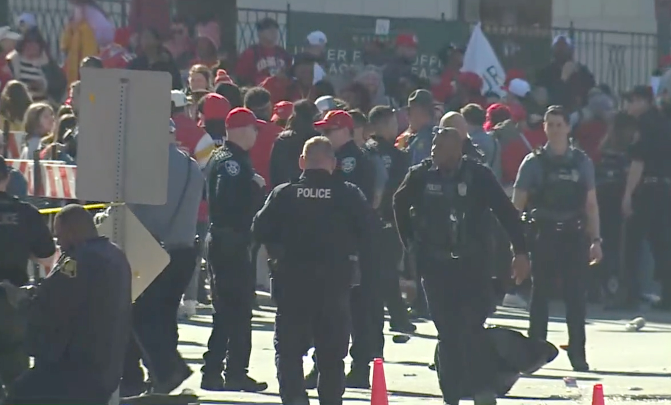 After feds charge 3 men in connection to parade shooting, here's what we know - Vimarsana News