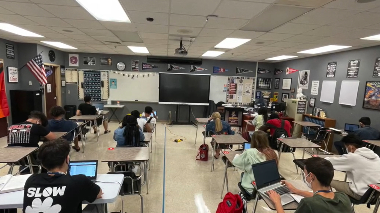 School districts show improvement in Florida Assessment of Student Thinking - Vimarsana News