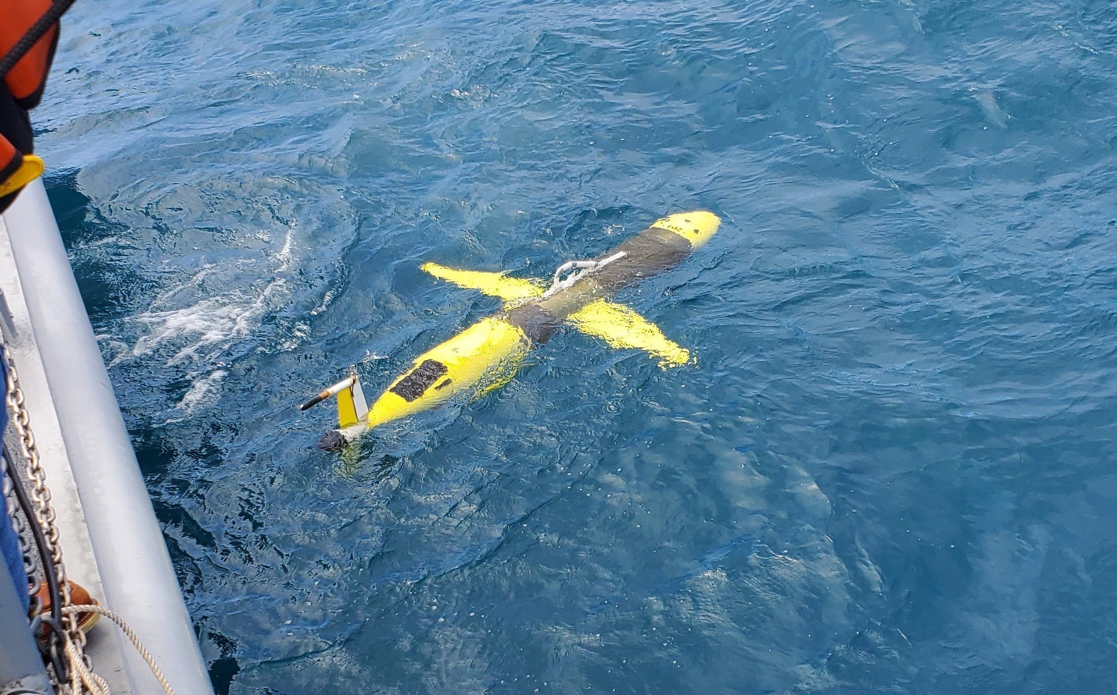 Navy undertakes first unmanned battle problem - Vimarsana News