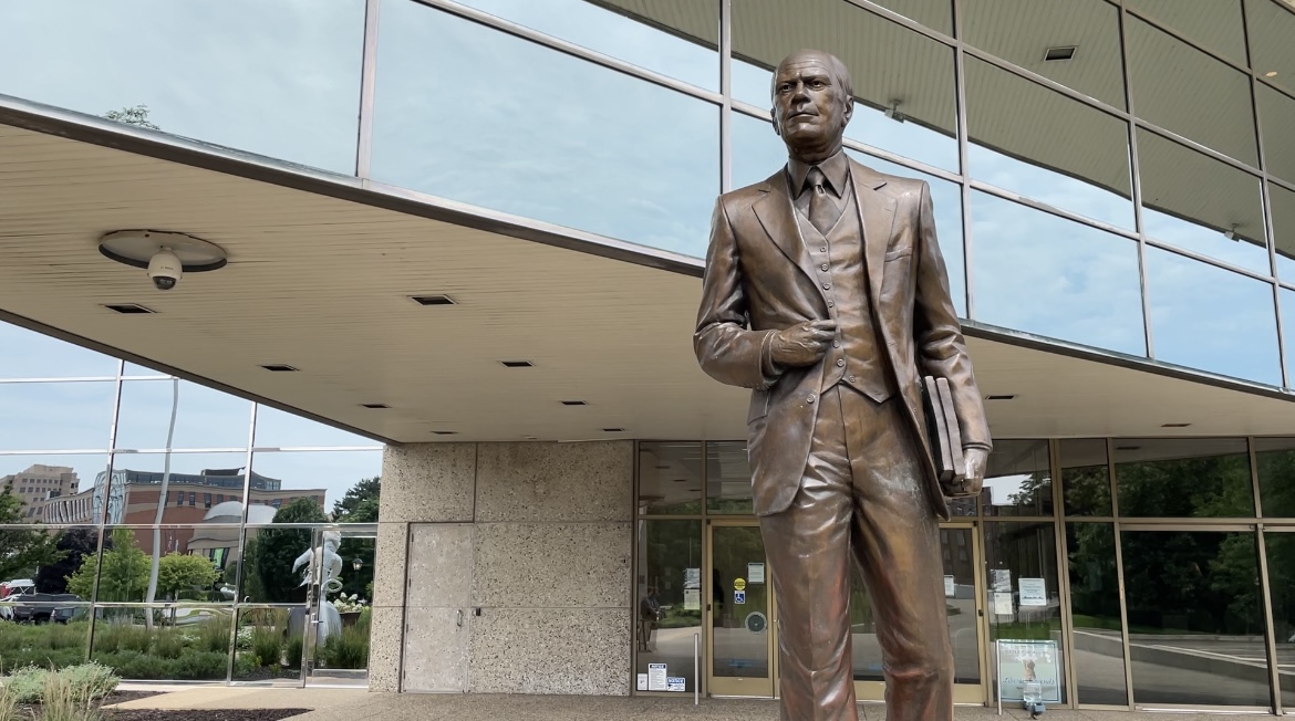 Fun facts about Gerald R. Ford ahead of his birthday - Vimarsana News