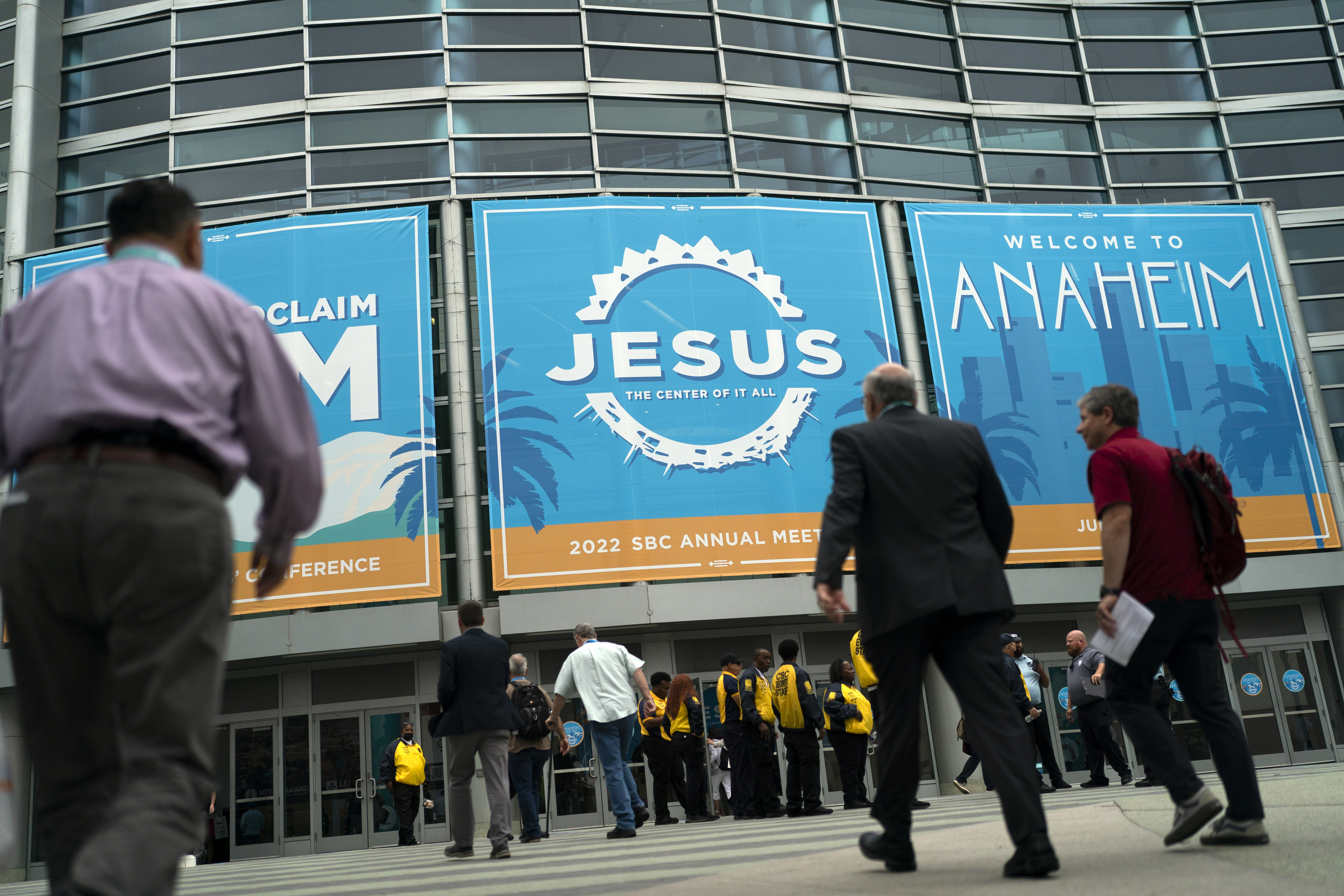Southern Baptists agree to keep list of accused sex abusers - Vimarsana News
