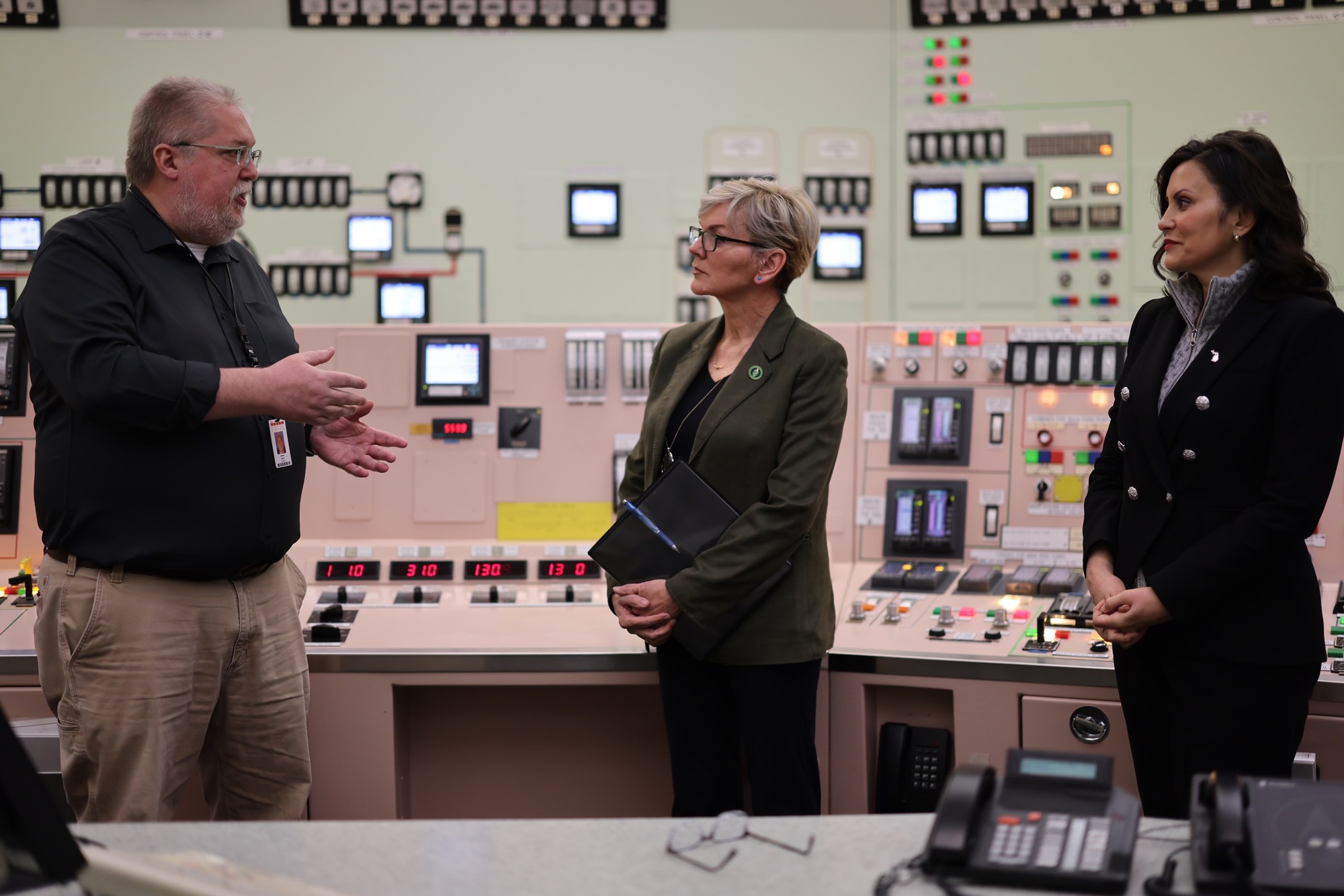 Biden administration will lend $1.5B to restart Michigan nuclear power plant - Vimarsana News