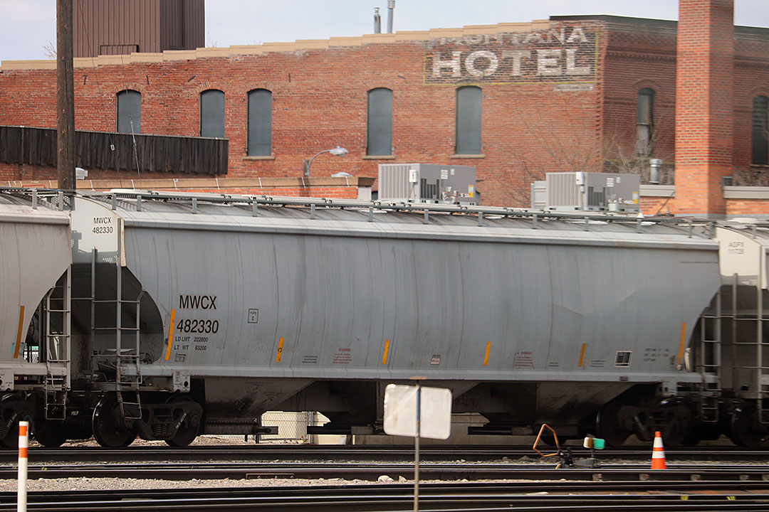 Nation's 'largest' rail investment entices Montana passenger rail advocates - Vimarsana News