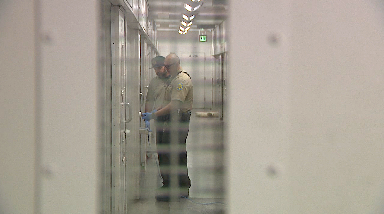 Maricopa Co. Sheriff calls for changes to correction officer benefits - Vimarsana News