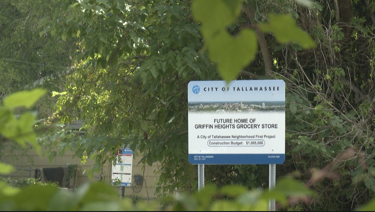 VIDEO: Construction timeline for new grocery store in Griffin Heights - Vimarsana News