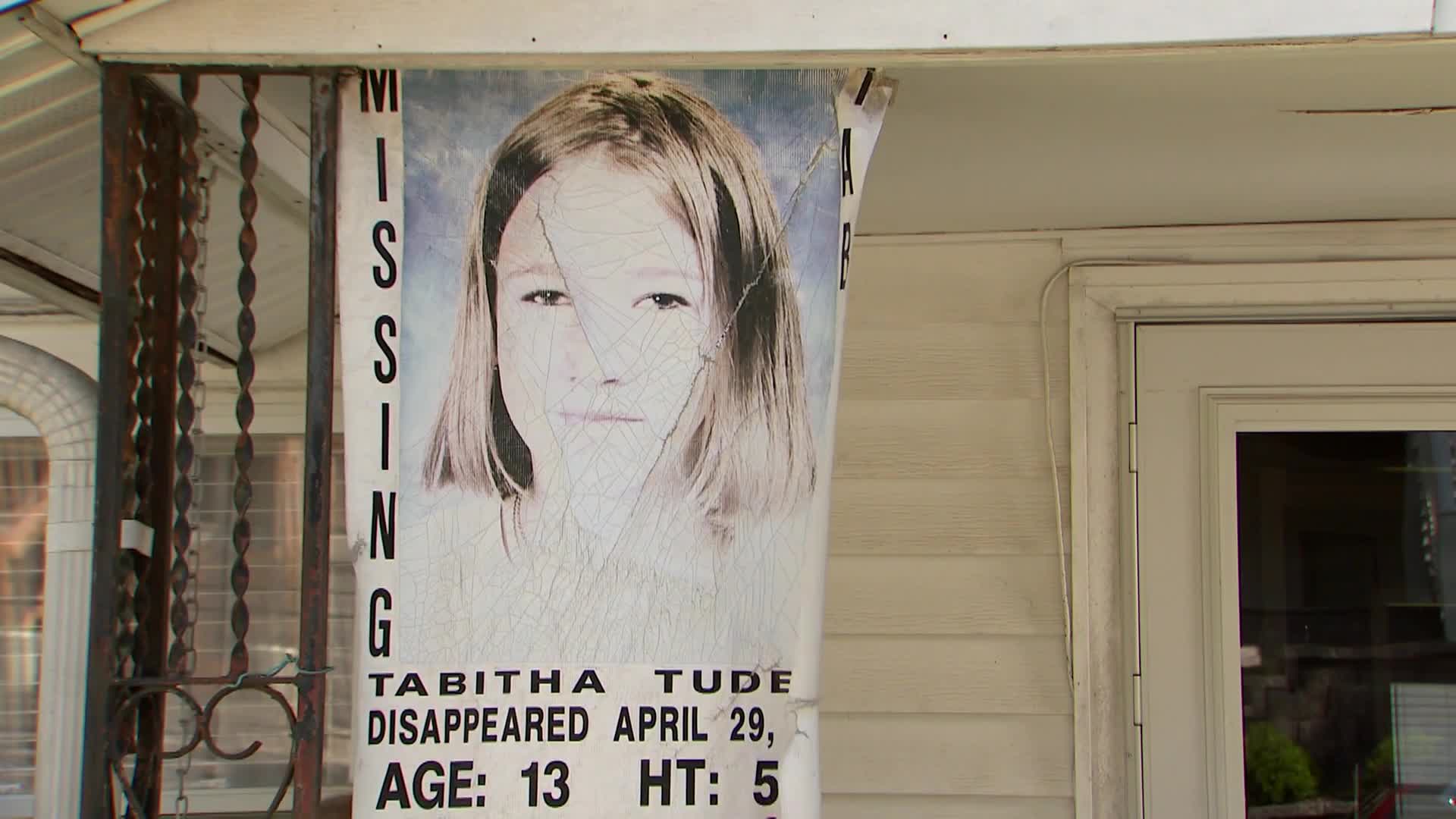 Monday marks 21 years since 13-year-old Tabitha Tuders went missing - Vimarsana News