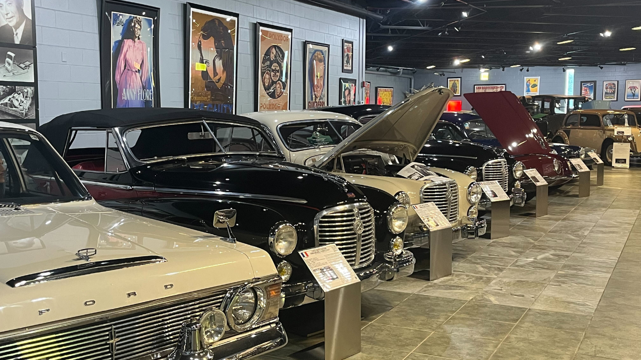 Hundreds of dads gather at Tampa Bay Automobile Museum - Vimarsana News