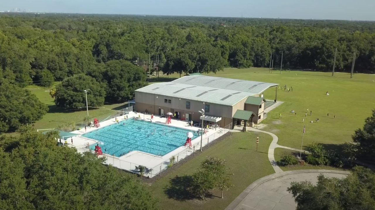 YMCA's Camp Cristina calls Riverview home - Vimarsana News