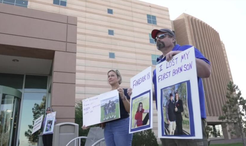 Family who lost son to fentanyl believes dealer deserved harsher sentence - Vimarsana News