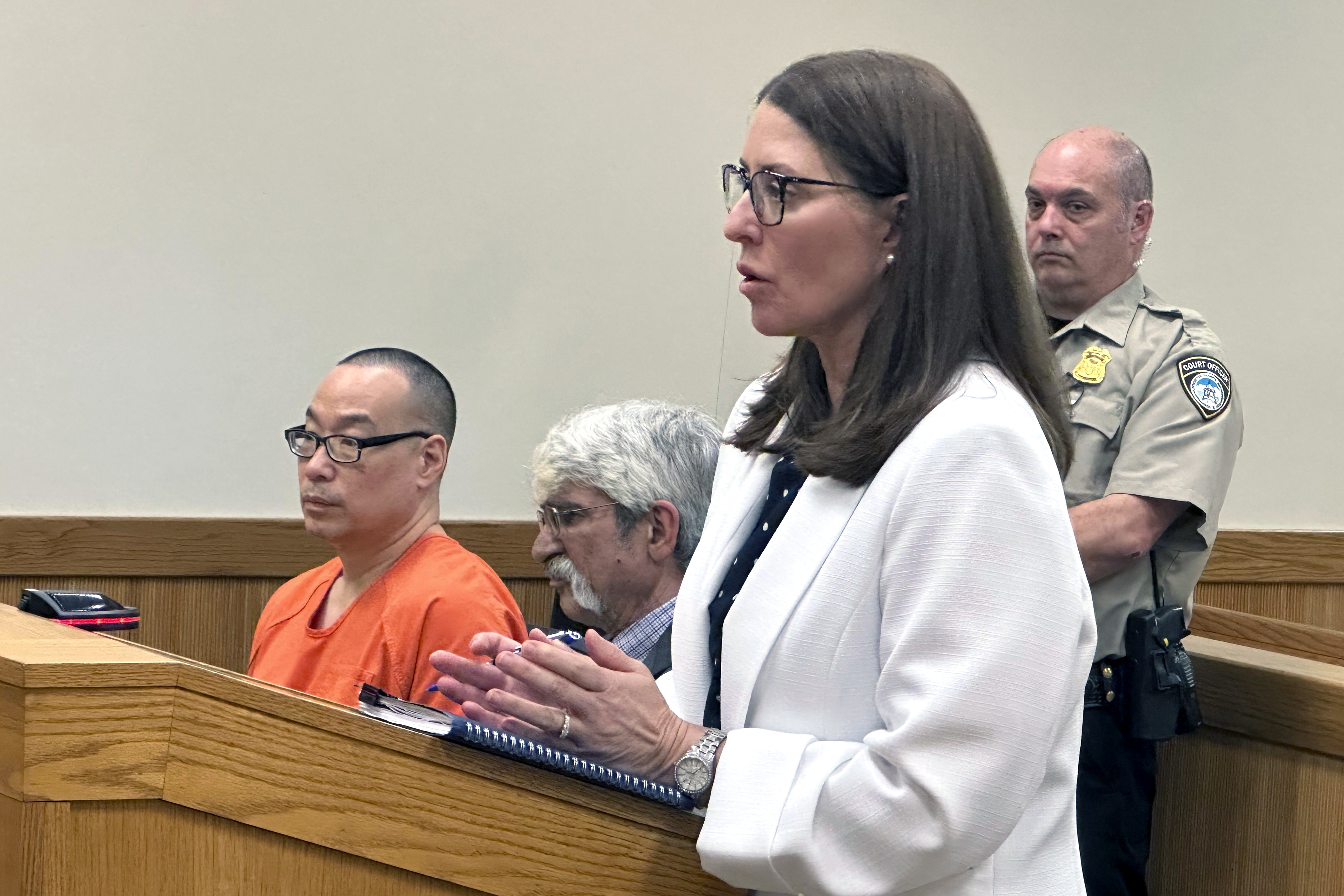 Trial set for pharmacist in 11 MI meningitis deaths after plea deal talks fizzle - Vimarsana News