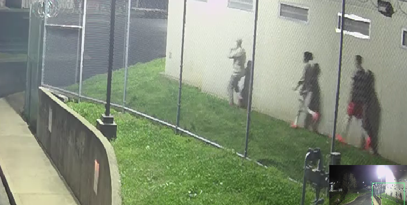 Three inmates escaped from the Sumner Co. Jail late Thursday - Vimarsana News