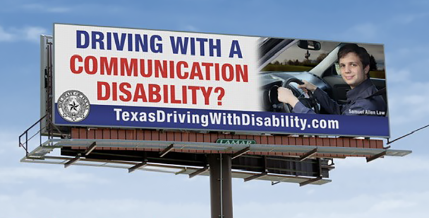 Texas Driving with Disability program created to help those with disabilities - Vimarsana News