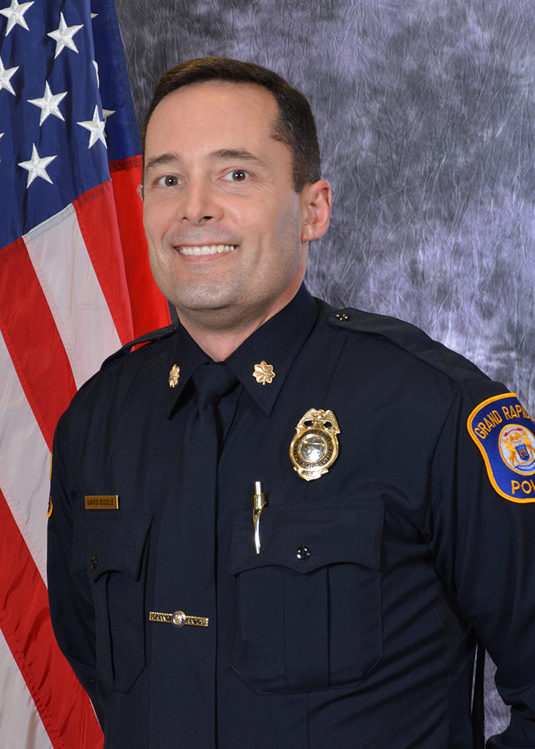 GRPD's deputy chief retiring after 28 years with department - Vimarsana News