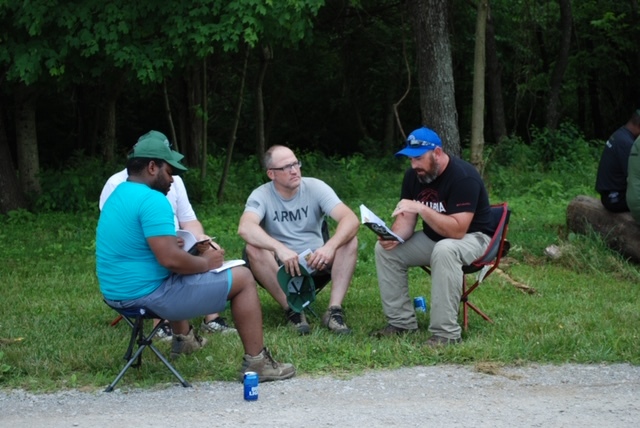 Summer camp designed to bring veterans together for fellowship and community - Vimarsana News