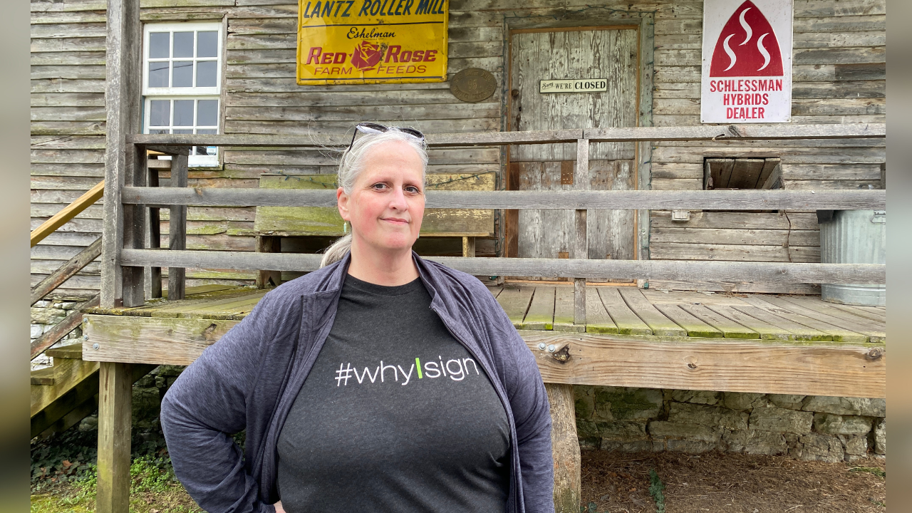 Why she's uncovering the small Virginia town with a thriving deaf community - Vimarsana News