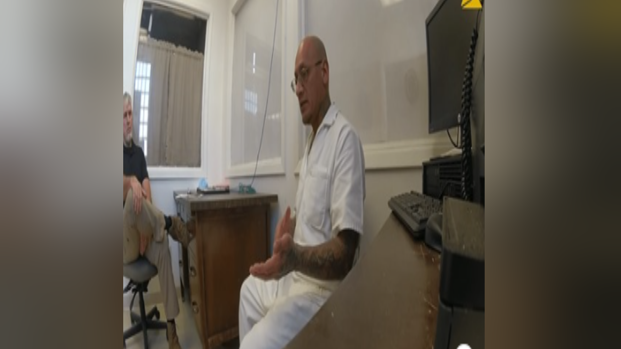 Prisoner confesses to Aransas Pass PD about cold-case murder - Vimarsana News