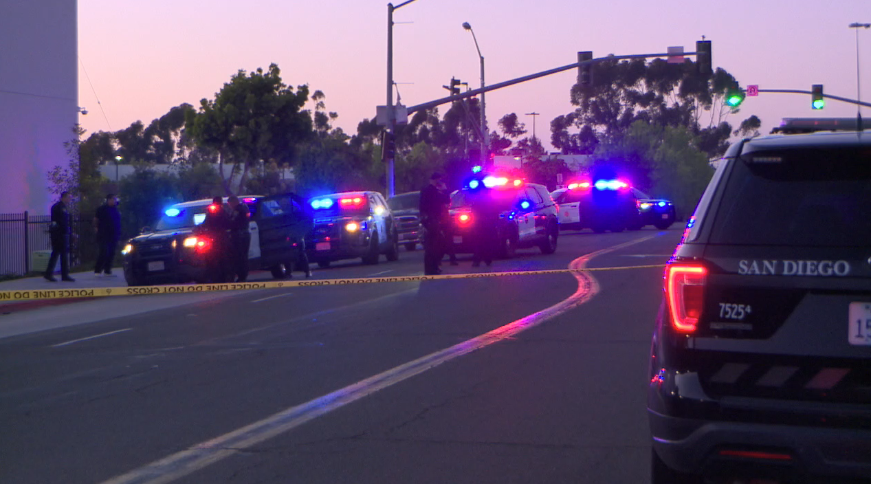 Two teens arrested in San Diego bus stabbing - Vimarsana News