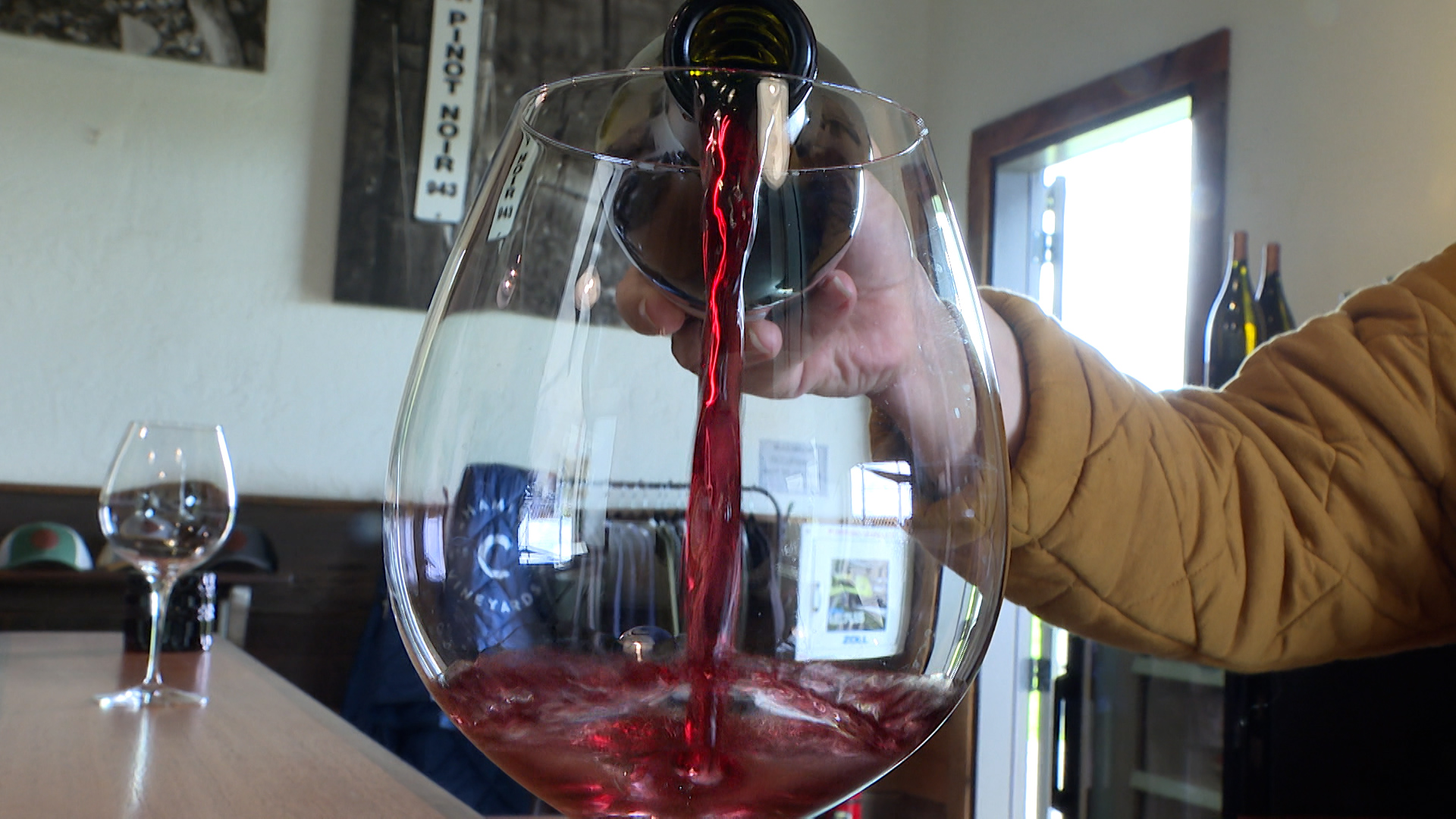 Higher yields, less demand for wine in 2023 across California, report says - Vimarsana News