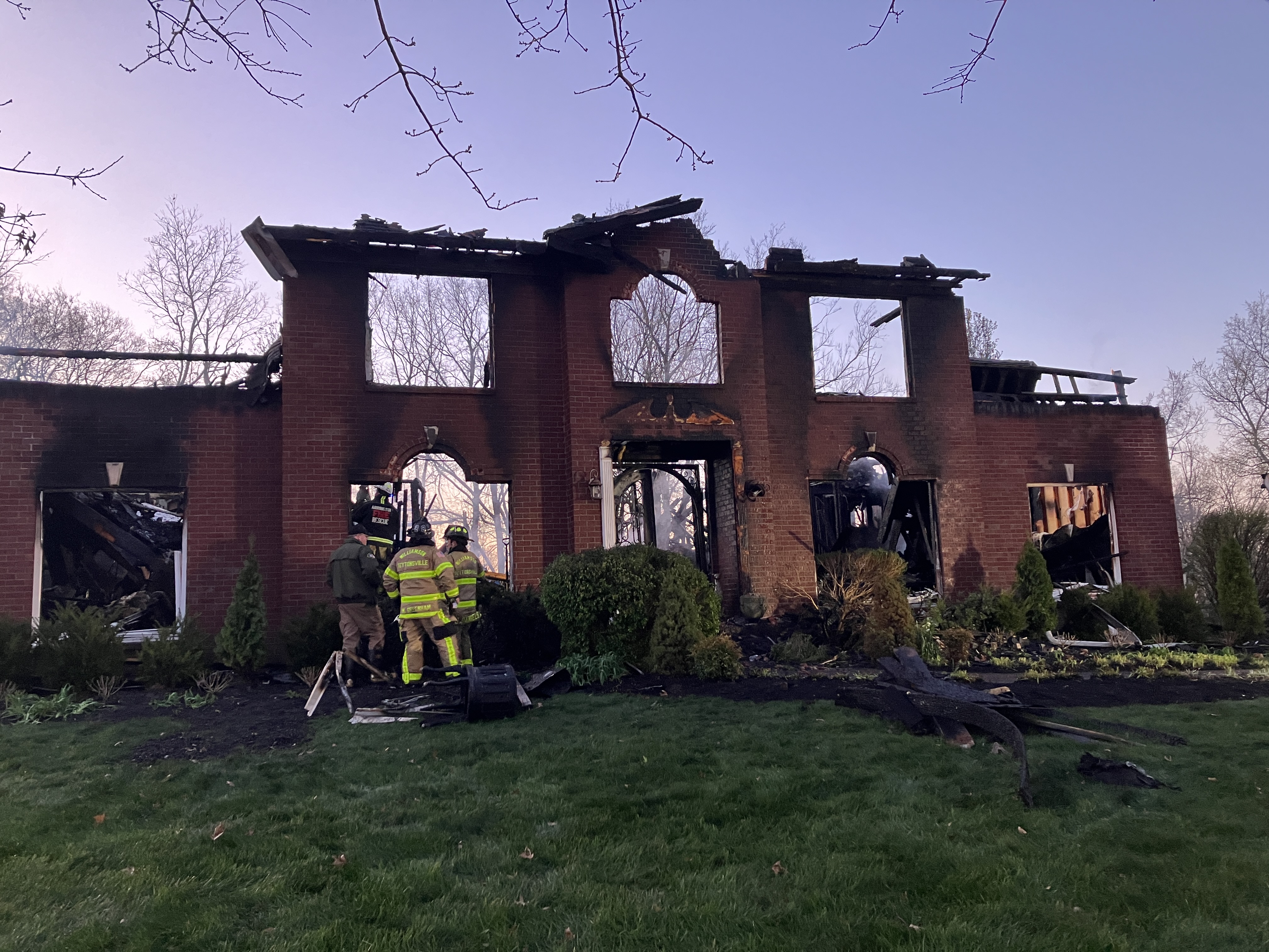 One dead following house fire early Friday morning just outside of Franklin - Vimarsana News