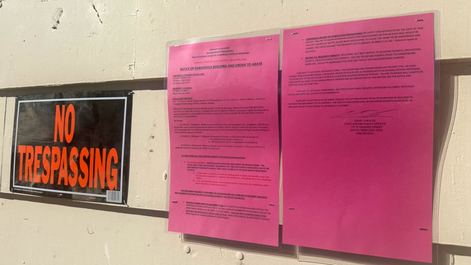 Melrose school auditorium faces demolition after serving community for decades - Vimarsana News