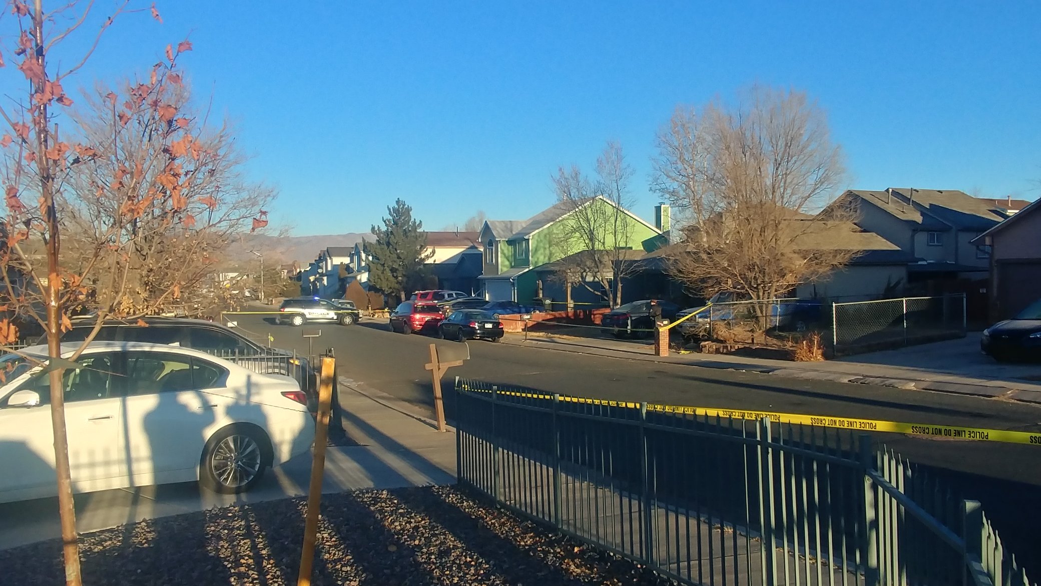 Colorado Springs police investigating death Friday morning - Vimarsana News