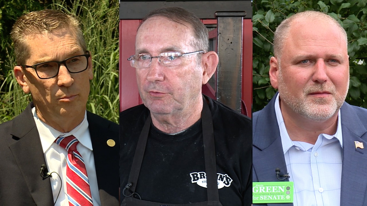 3 candidates face off in GOP primary for open West Michigan Senate seat - Vimarsana News