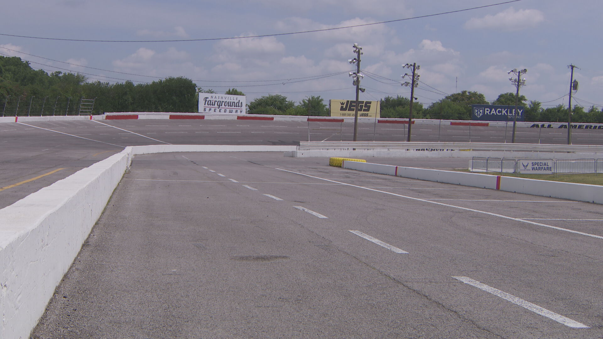Neighbors react to the future of the Nashville Fairgrounds Speedway - Vimarsana News