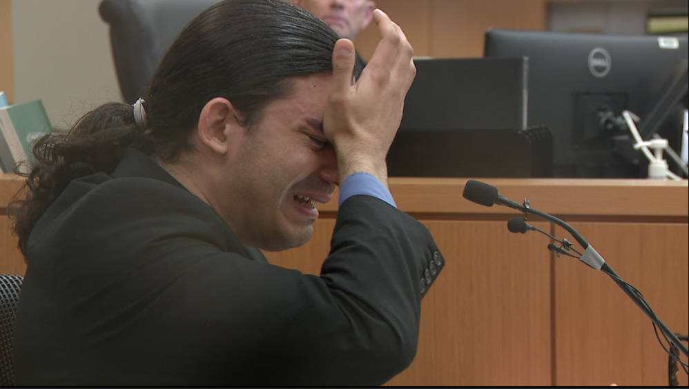 Former TikTok star says feeling of betrayal led him to fatally shoot his wife - Vimarsana News