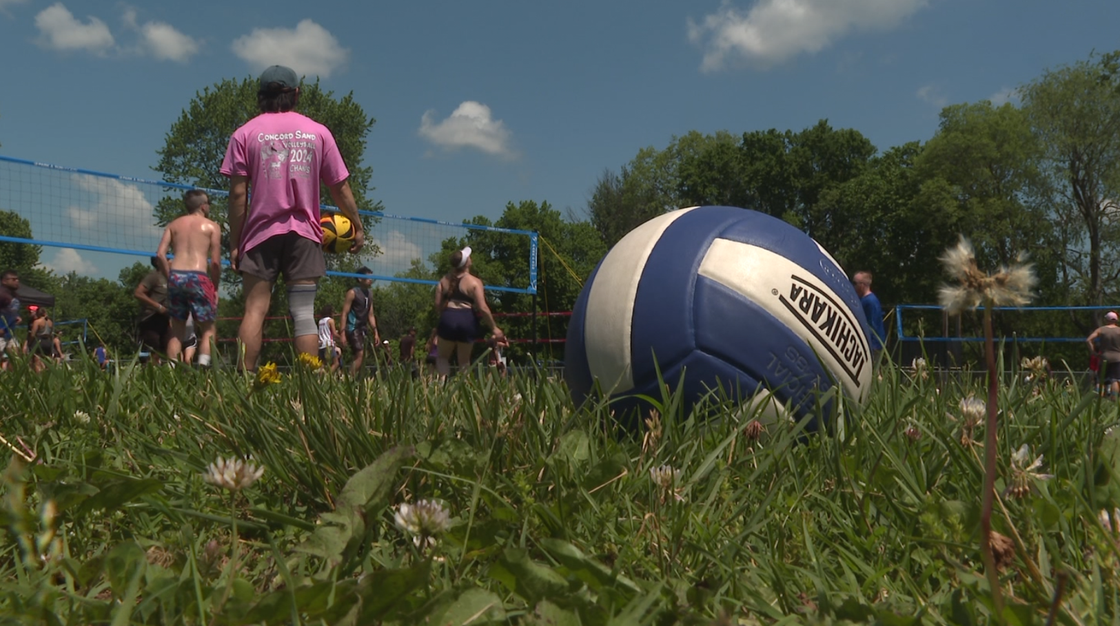 Bluegrass Battle brings volleyball players to Lexington - Vimarsana News
