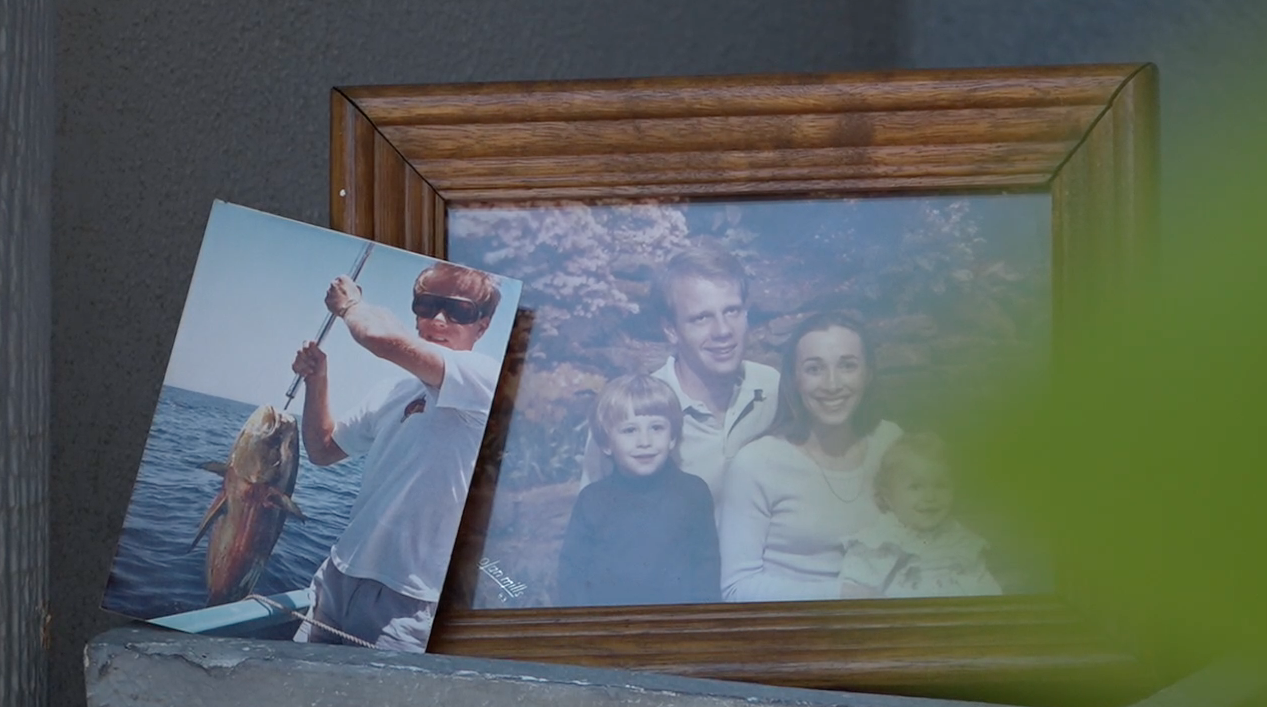 Son grieves and reflects on father who was killed in Bonita Cove - Vimarsana News
