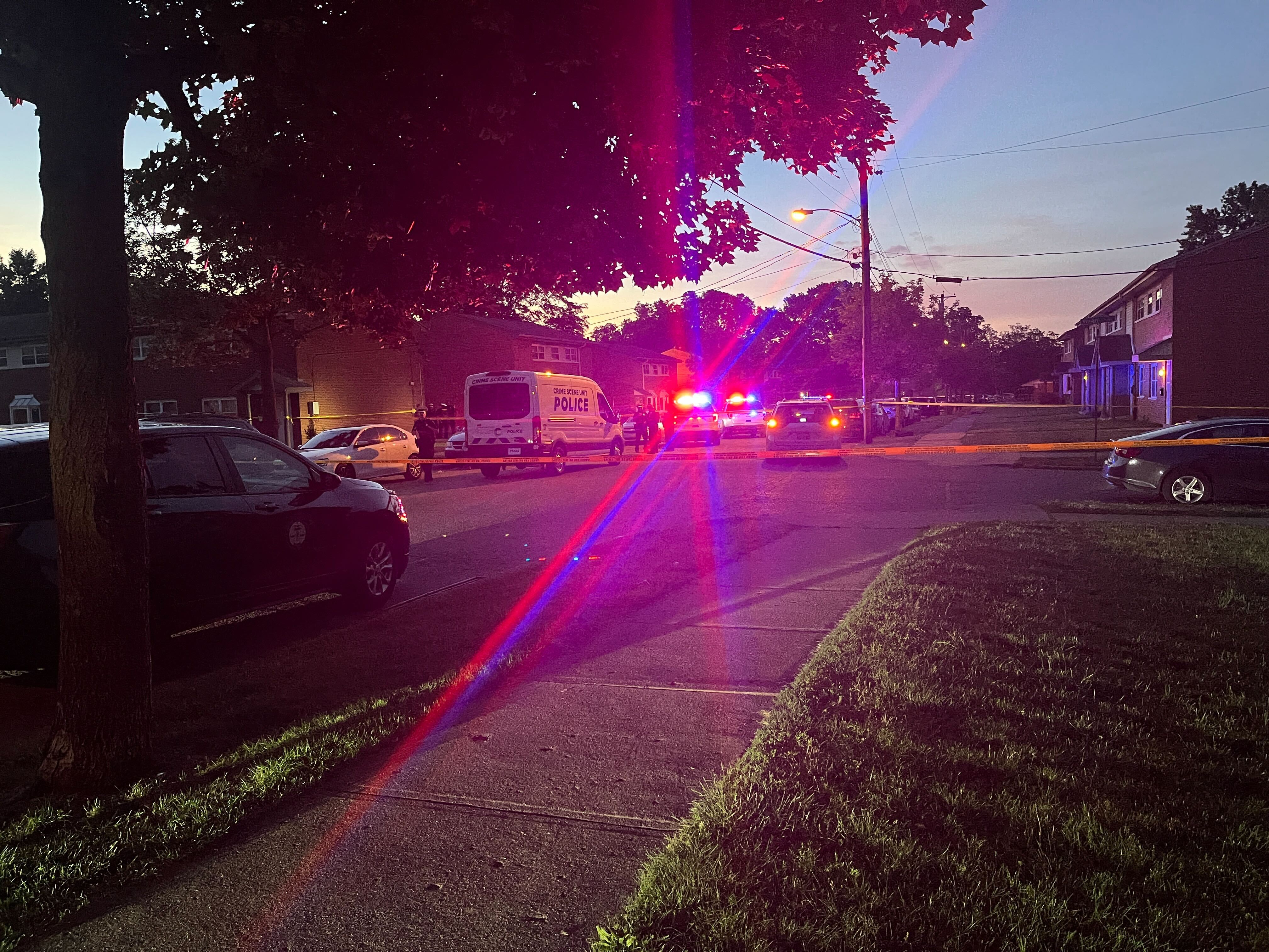 CPD: 3 shot in Winton Hills - Vimarsana News