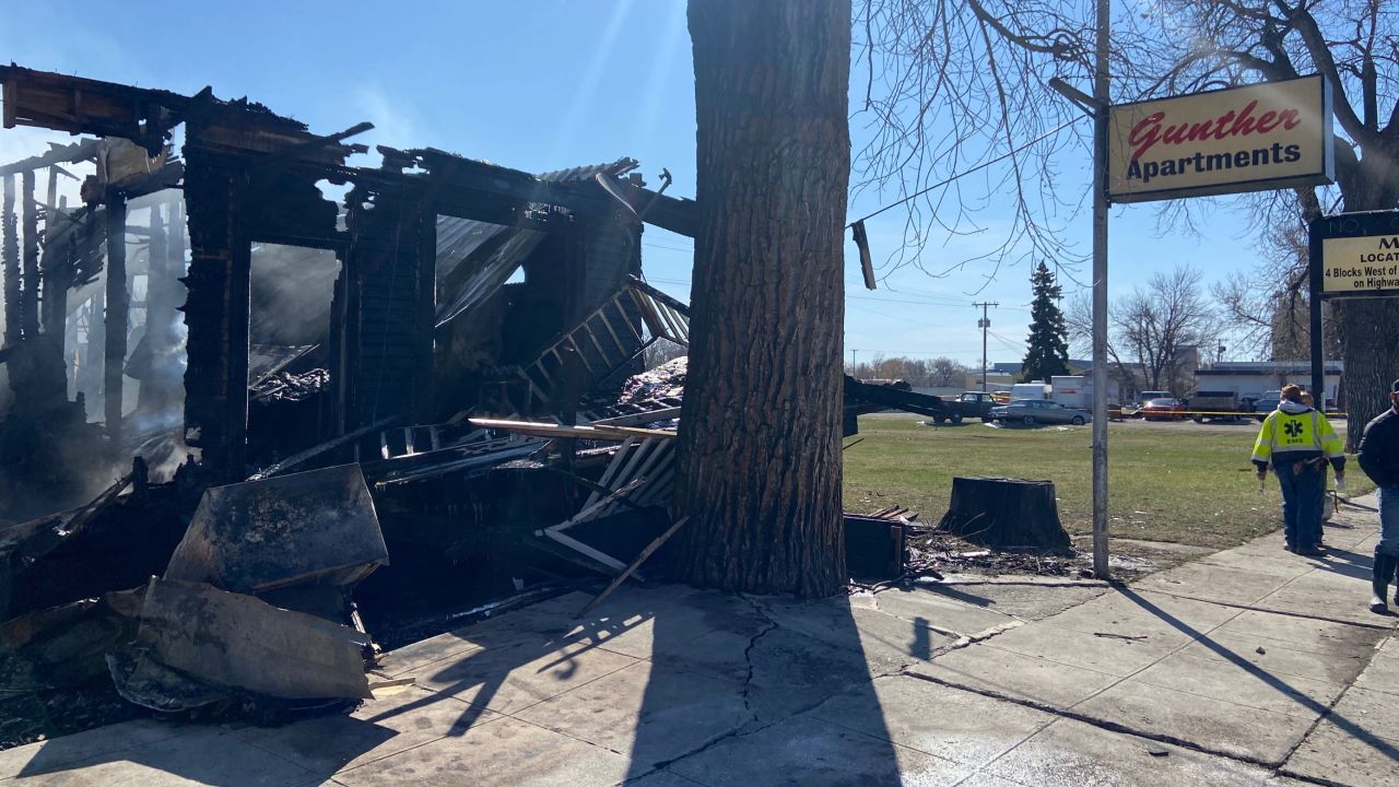 Choteau mayor thanks first-responders and community for fire response - Vimarsana News