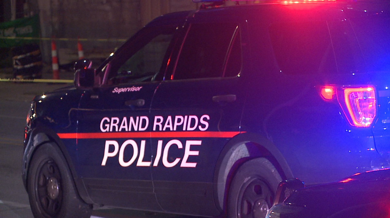 Girl shot and killed in downtown Grand Rapids - Vimarsana News