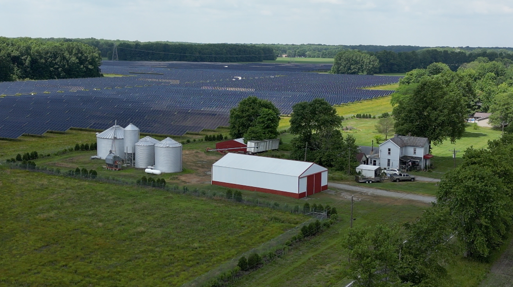 Clermont County divided over large solar farms as commissioners prepare to vote - Vimarsana News