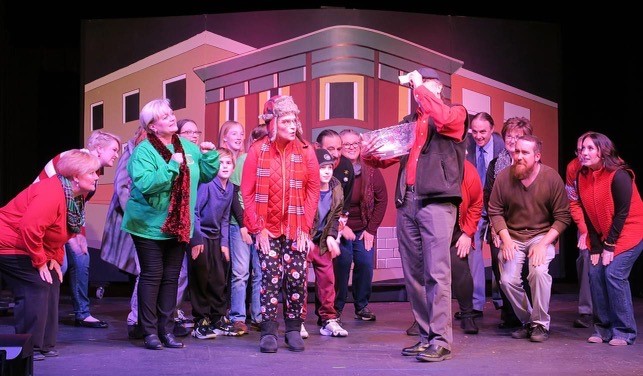 Two local men gift Broken Arrow with original Christmas musical - Vimarsana News