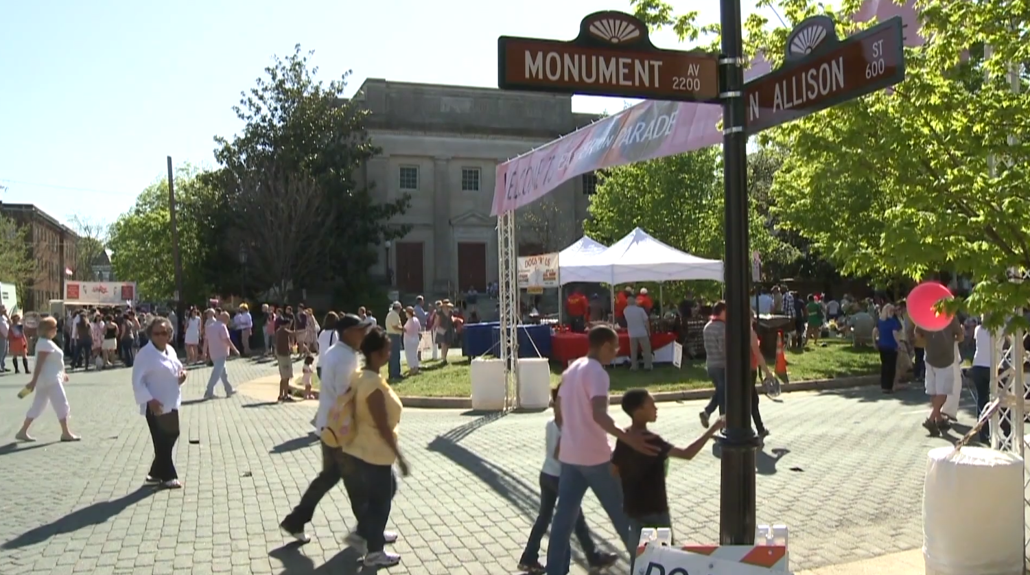 Monument Avenue's Easter on Parade tradition continues Sunday - Vimarsana News