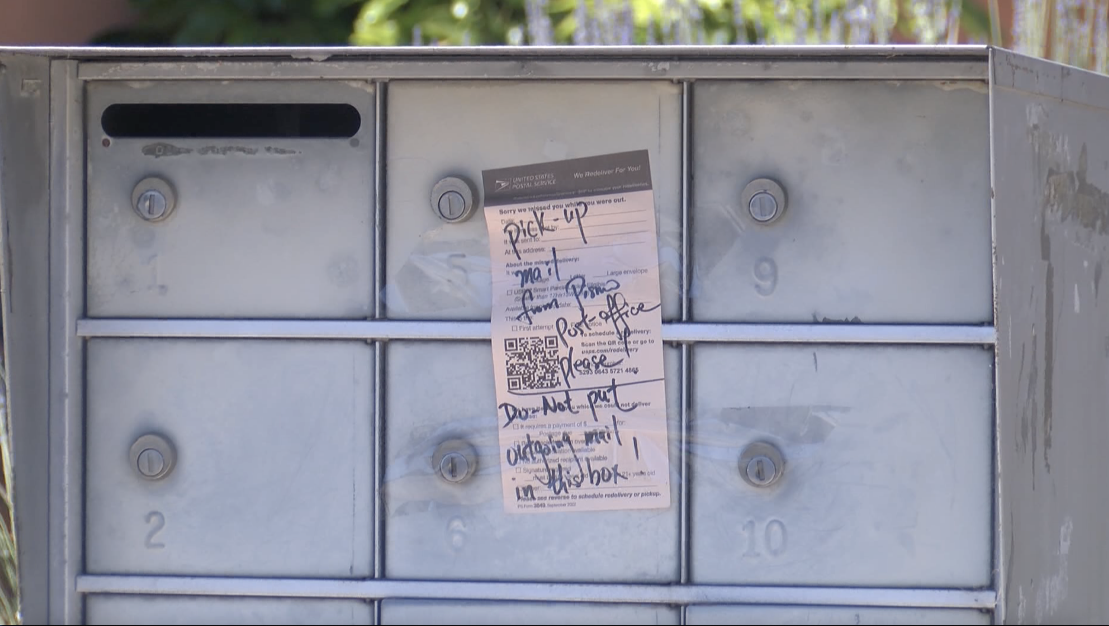 Arroyo Grande community mailboxes were broken into, causing thousands in damage - Vimarsana News