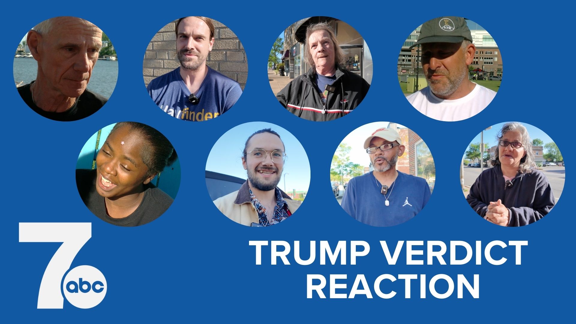 Western New Yorkers voice opinions after Trump found guilty in hush money trial - Vimarsana News