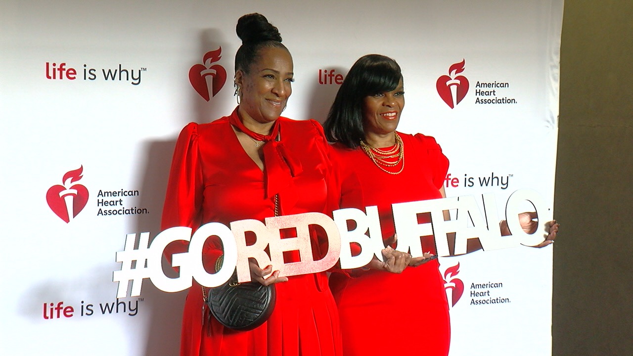'Our body gives us signs': Go Red for Women heart health event - Vimarsana News