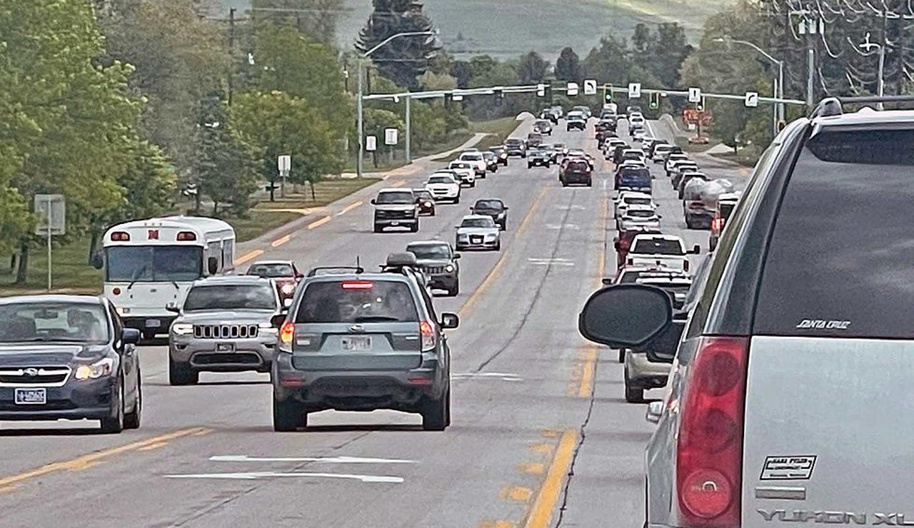 Missoula County welcomes funds from statewide fuel tax - Vimarsana News