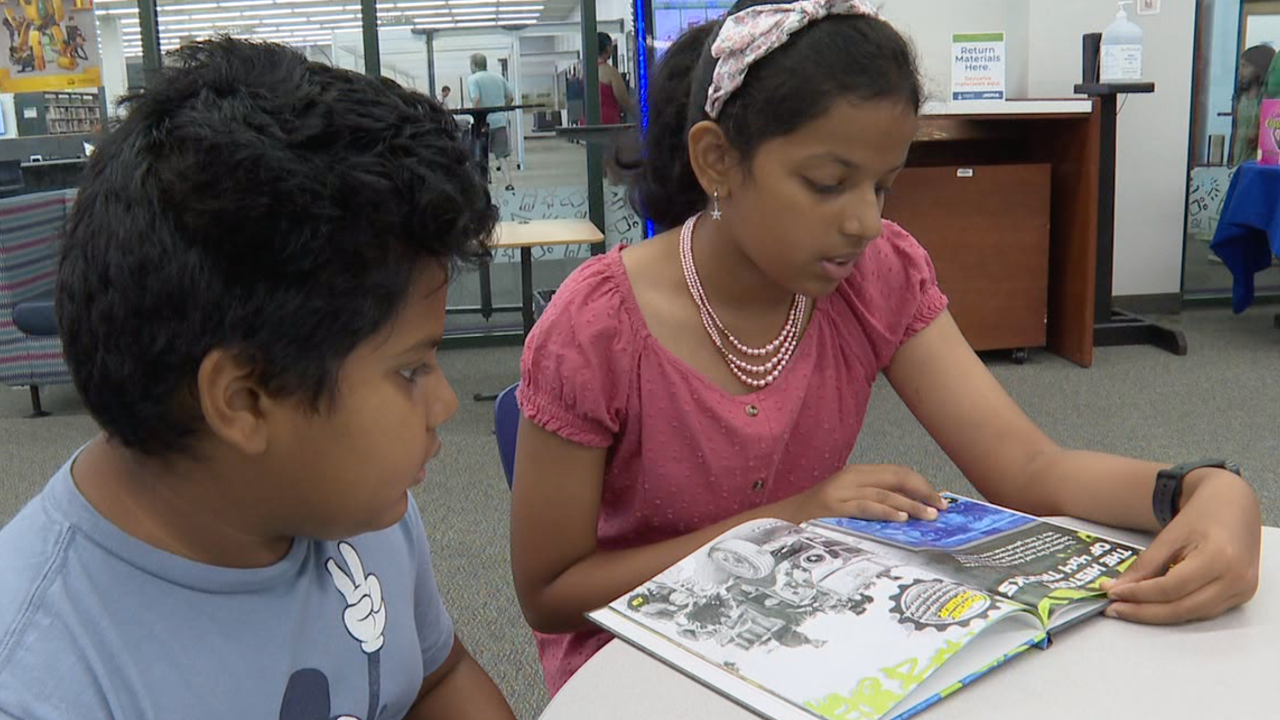 Hillsborough County uses latest technology to promote reading - Vimarsana News