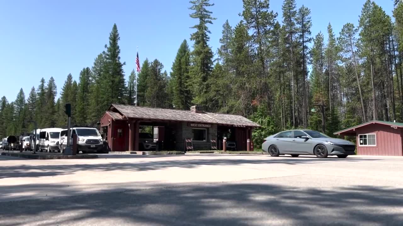 Glacier National Park 2024 vehicle reservations open January 25 - Vimarsana News