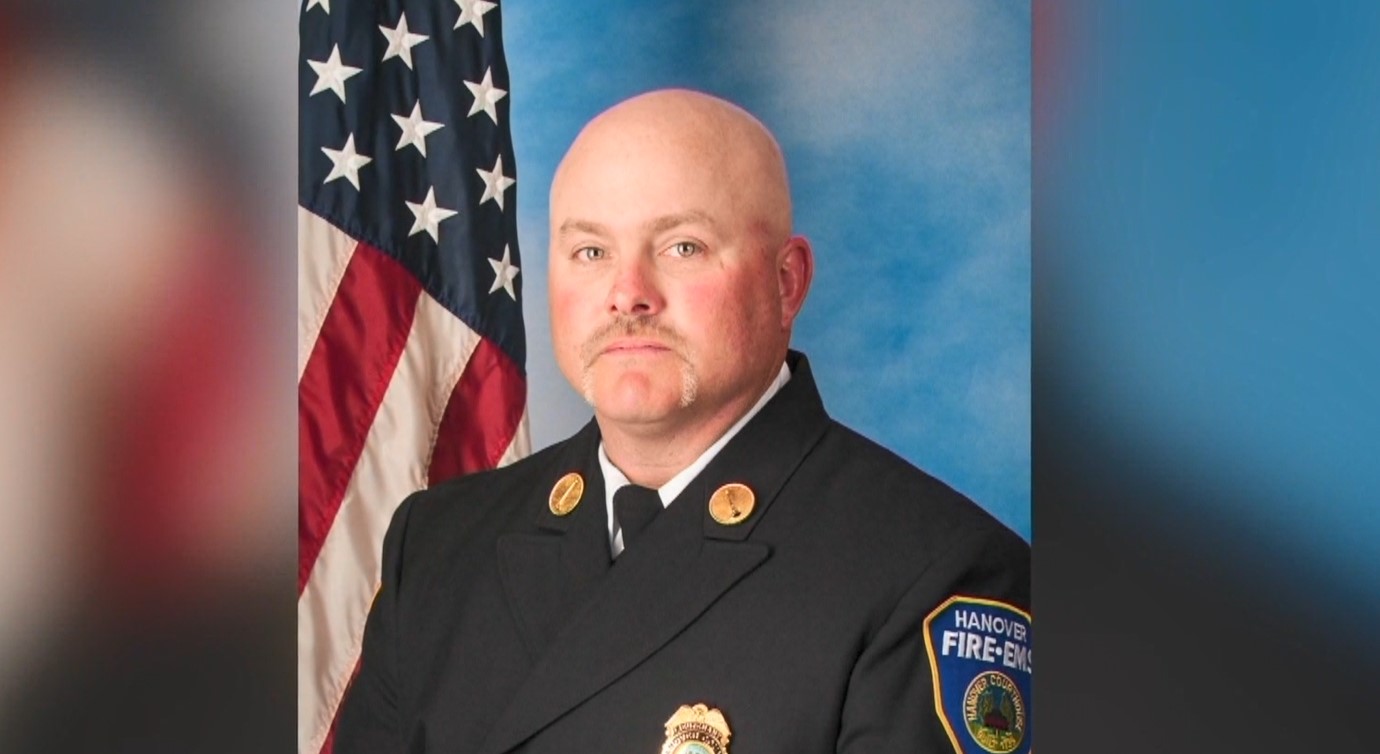 How you can honor a fallen Hanover firefighter at a NASCAR race - Vimarsana News