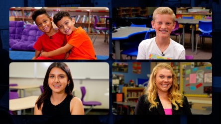 Mesa students reflect on the last school year and look toward the future - Vimarsana News