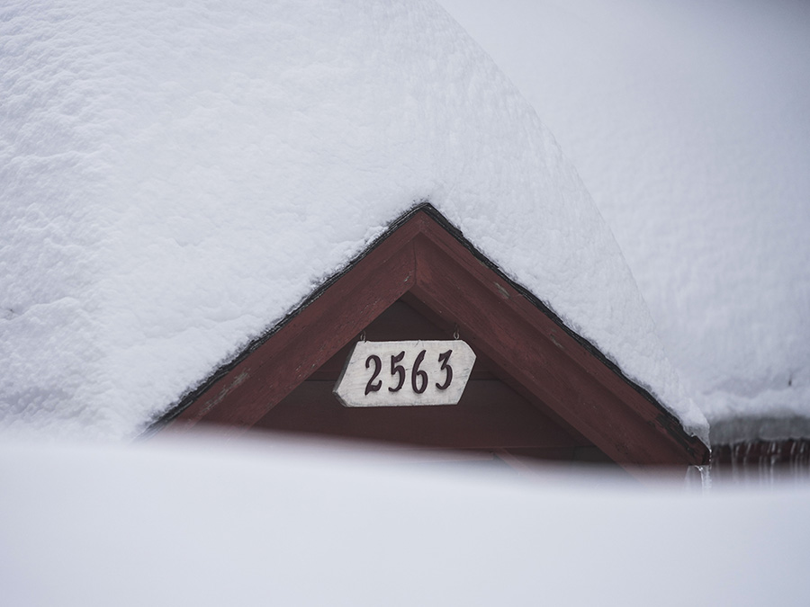 Some California mountain residents could be snowed in a week - Vimarsana News