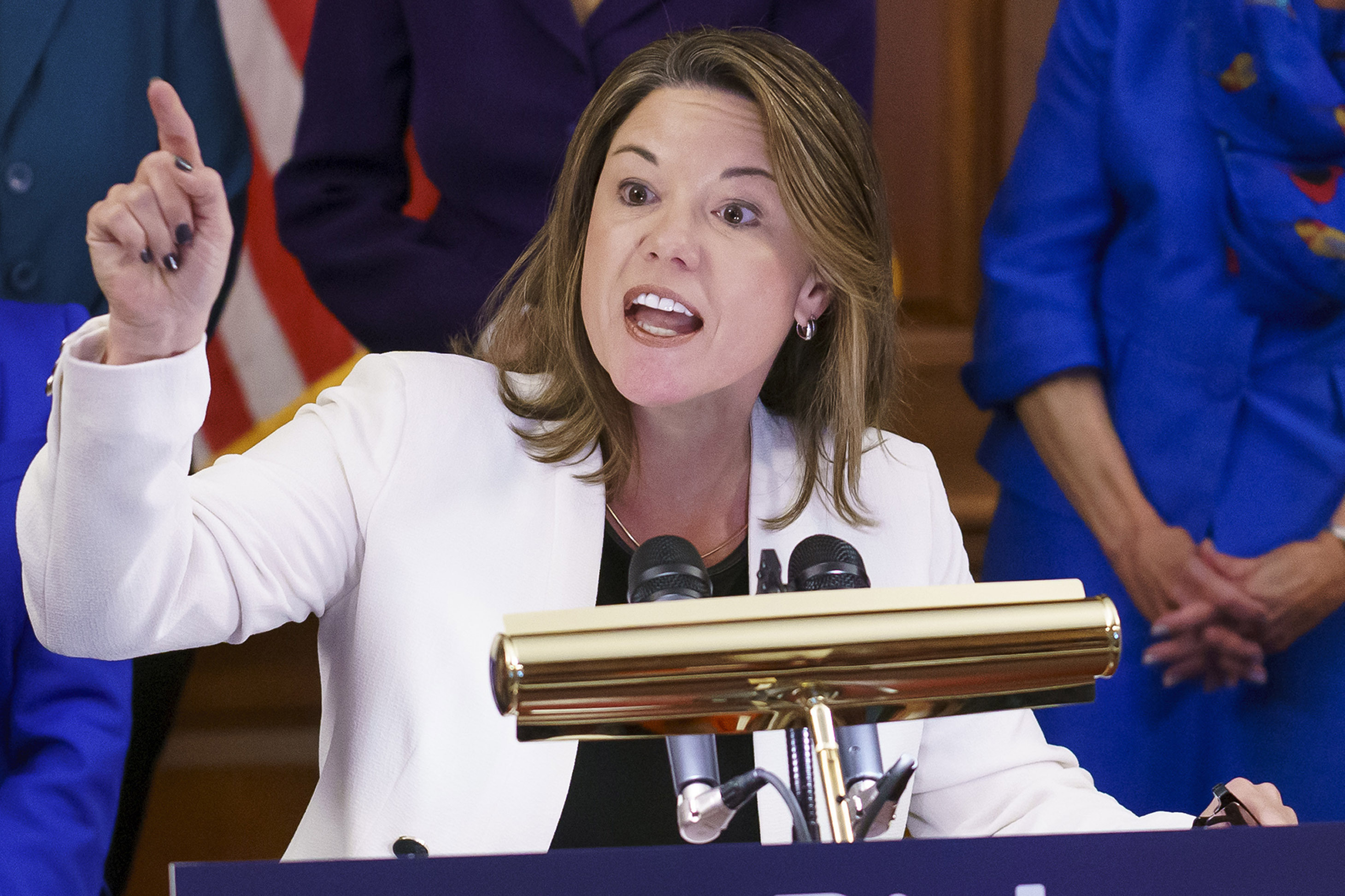 Minnesota congresswoman assaulted at Washington apartment - Vimarsana News
