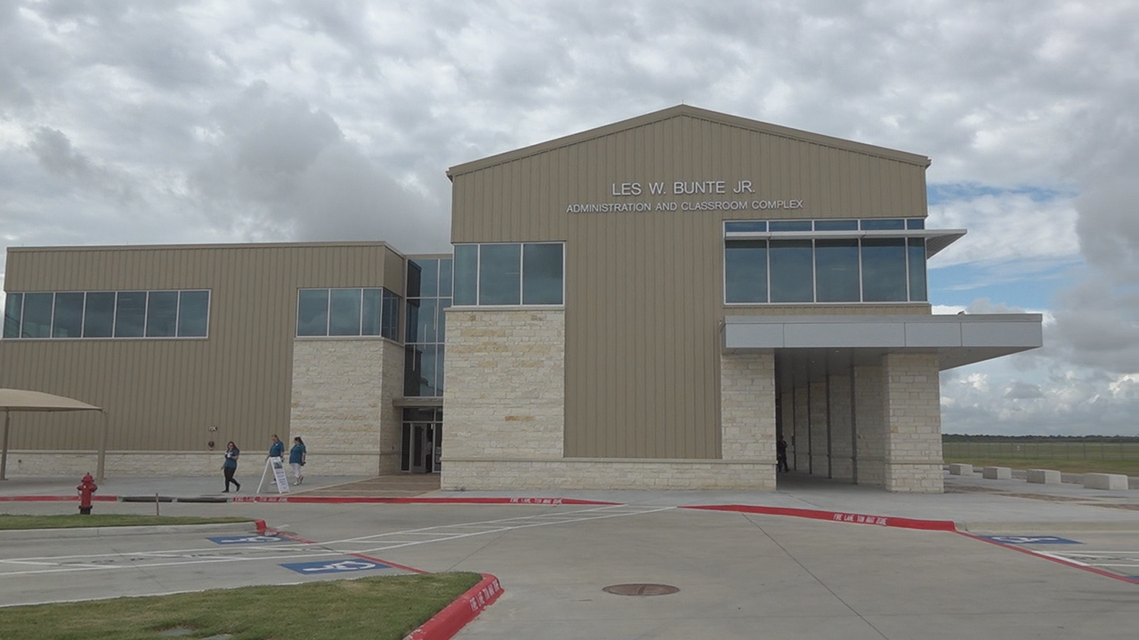 TEEX opens new administration and classroom complex in honor of retired chief - Vimarsana News